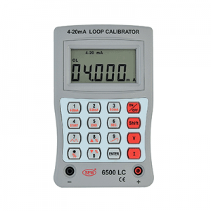 کالیبراتور ولتاژ و جریان Calibrator SEW 6500 LC