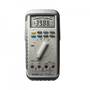 مولتی متر دیجیتال APPA-106-DIGITAL-MULTIMETER