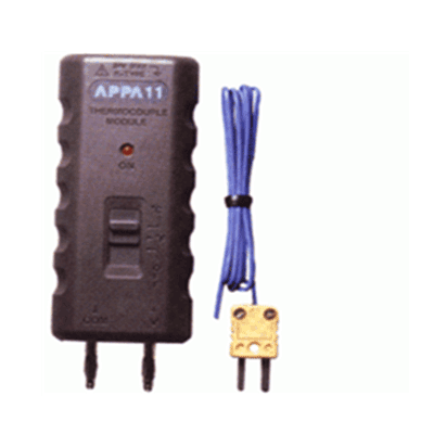 مبدل حرارت به ولتاژ APPA-11 Temperature adaptor