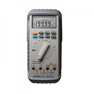 مولتی متر دیجیتال APPA109N DIGITAL MULTIMETER