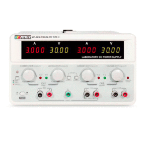 منبع تغذیه دوبل MPS-3003H-3