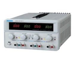 منبع تغذیه دوبل ۳۰ ولت ۵ آمپر MPS3005LK-3 Power supply