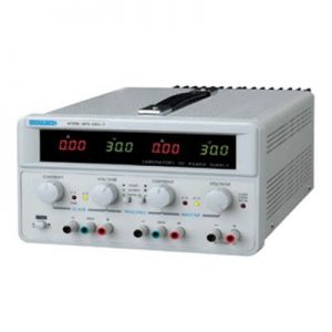 منبع تغذیه دوبل ۳۰ ولت ۵ آمپر MPS3005LK-3 Power supply