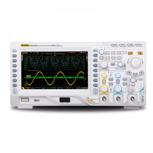 اسیلوسکوپ دیجیتال DS 2072A DIGITAL OSCILLOSCOPE