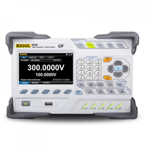 RIGOL-M301-DATA-LOGGER