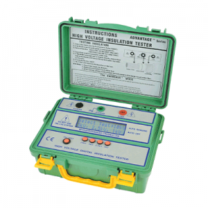 میگر 10000 ولت SEW 4104IN Insulation Resistance Tester