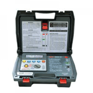 میگر 10 کیلو دیجیتال SEW 6310A IN Insulation tester