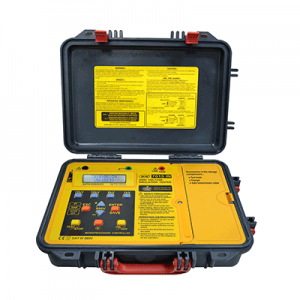 میگر دیجیتال 15000 ولت SEW 7015 IN Insulation tester