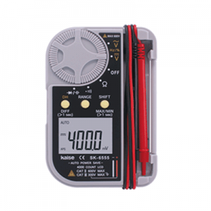 مولتی متر جیبی SK 6555 DIGITAL MULTIMETER