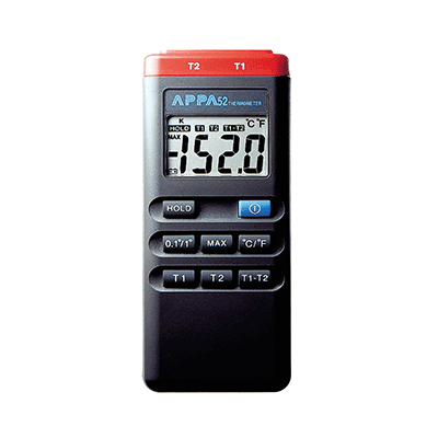 ترمومتر دیجیتال appa-52-Digital thermometer