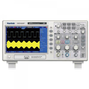 اسیلوسکوپ دیجیتال هانتک DSO 5072P Digital oscilloscope