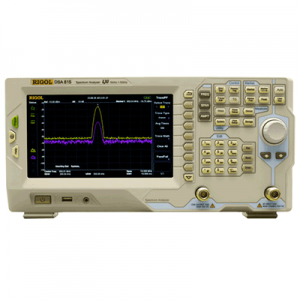 اسپکتروم آنالایزر Rigol DSA 815 TG spectrum analyzer
