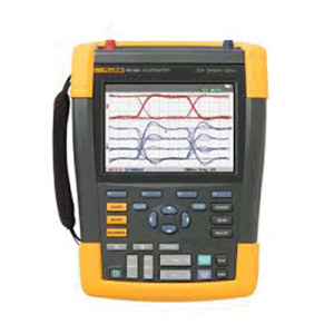 اسیلوسکوپ فلوک پرتابل FLUKE-199C HANDHELD OSCILLOSCOPE