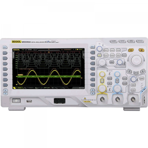 اسیلوسکوپ دیجیتال حافظه دار MSO 2202A Digital oscilloscope