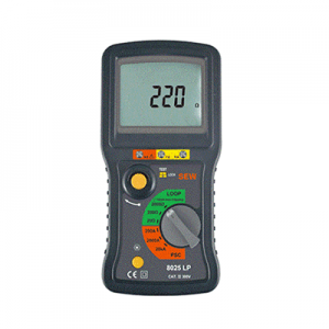 ارت لوپ تستر SEW 8025 earth tester