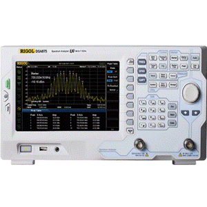 اسپکتروم آنالایزر ds 875 spectrum analyzer