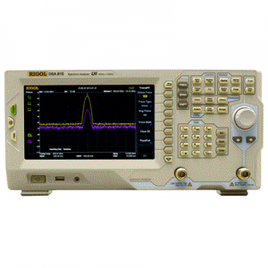ds 875 spectrum analyzer