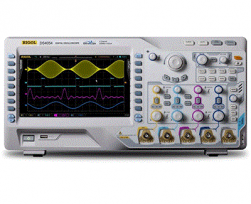 اسیلوسکوپ دیجیتال 500 مگا هرتز digital oscilloscope