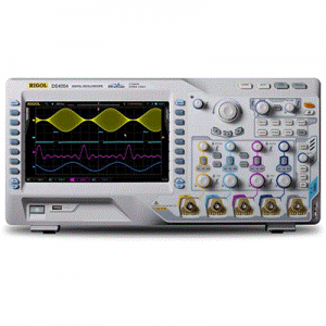 اسیلوسکوپ دیجیتال 500 مگا هرتز digital oscilloscope