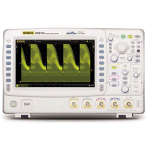 اسیلوسکوپ 600 مگا هرتز DS6062 Digital Oscilloscope