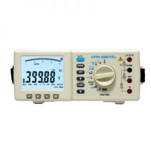 مولتی متر رومیزی APPA 208 Digital Multimeter