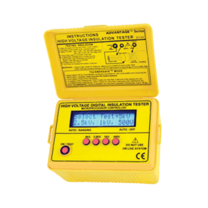 میگر دیجیتال 5000 ولت SEW 2803 Insulation tester