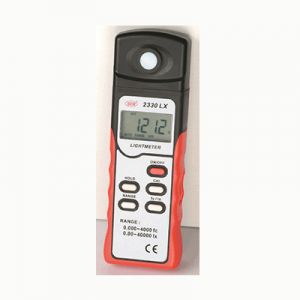 لوکس متر دیجیتال SEW 2330 lx LUX METER