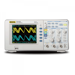 اسیلوسکوپ دیجیتال ریگول DS1052e digital oscilloscope