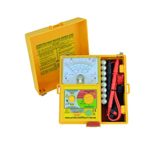 تستر مقاومت عایقی (میگر) SEW 1832 IN Insulation tester