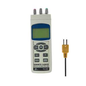 کالیبراتور دما و ترموکوپل