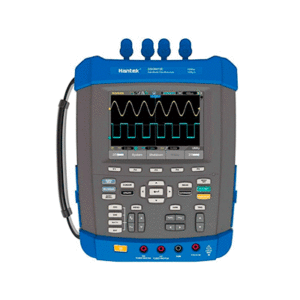 اسیلوسکوپ پرتابل هانتک Hantek-portable-oscilloscope-DSO8102E