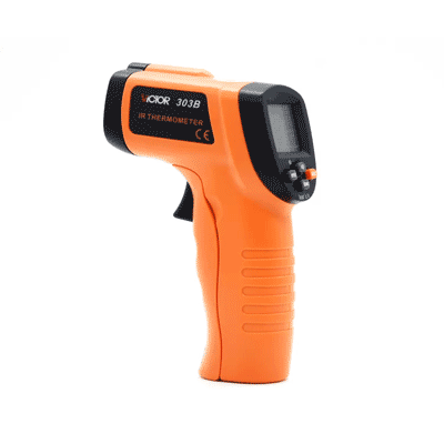 ترمومتر لیزری ویکتور Victor-303b-Handheld-Infrared-Thermometer