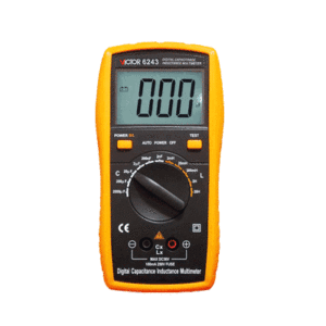 ال سی متر ویکتور Victor-6243 lc meter
