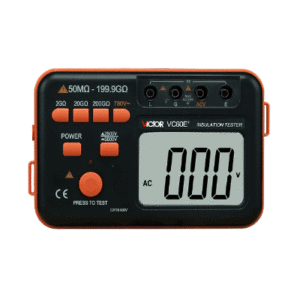 میگر-دیجیتال-ویکتور-مدل-+Victor-VC-60E