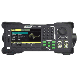 فانکشن ژنراتور هانتک HDG3012B-function-generator