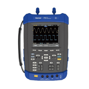 اسیلوسکوپ پرتابل 100 مگاهرتز Hantek-100MHz-Oscilloscope