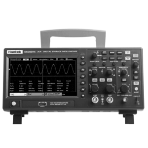 اسیلوسکوپ هانتک 150 مگا هرتز HANTEK-2D15-OSCILLOSCOPE-
