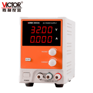 منبع تغذیه ویکتور victor-dc-power-supply