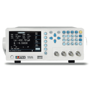 ال سی آر متر رومیزی matrix-MCR-6200A-LCR-Meter