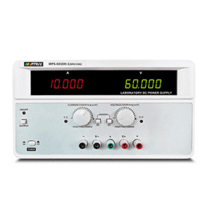 MPS-6010H-1-Matrix-Power-supply-منبع-تغذیه-60-ولت-10-آمپر
