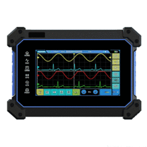 اسیلوسکوپ لمسی Hantek-TO1202c-oscilloscope