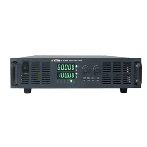 منبع تغذیه MPS-6000S,7500S-Front-Side