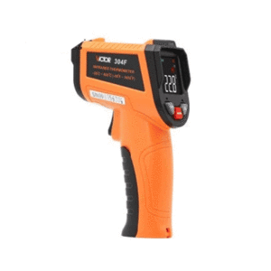 ترمومتر لیزری تا 900درجه سانتیگراد مدل VC-304F