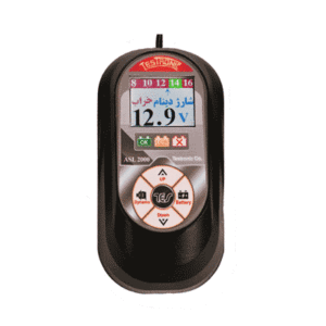 تستر باتری خودرو CAR BATTERY TESTER