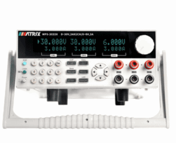 منبع تغذیه 60,ولت 3 آمپر60MPS6033X-POWER-SUPPLY