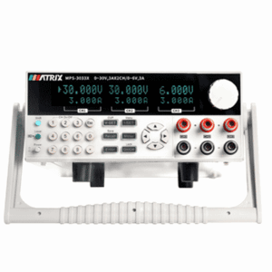 منبع تغذیه 60,ولت 3 آمپر60MPS6033X-POWER-SUPPLY