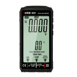 مولتی متر جیبی victor-925-pocket-size-multimeter