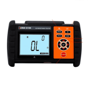 میکرو اهم متر ویکتور 6310B-MICRO-OHMMETER