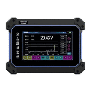 اسیلوسکوپ پرتابل لمسیTO1252D-Hantek-Oscilloscope
