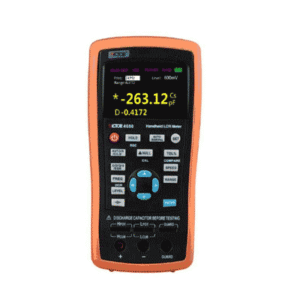 ال سی آر متر ویکتور VC4080-lcr-meter